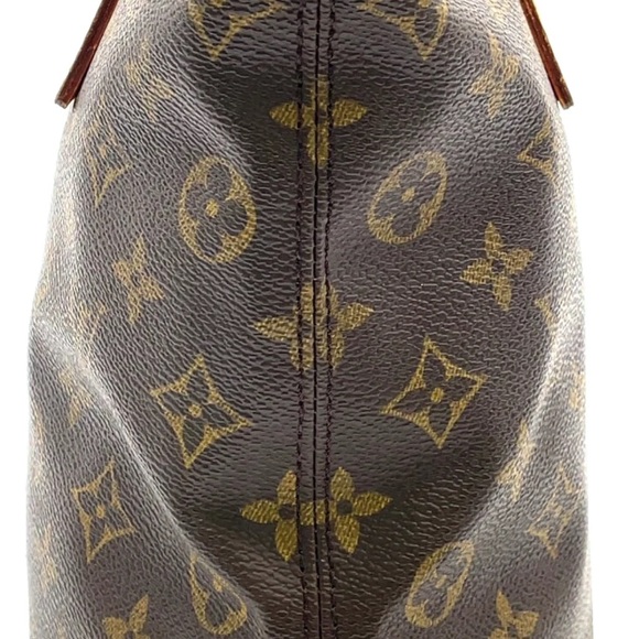 Auth Louis Vuitton Monogram Caba Piano Shoulder bag w/Dust Bag - Picture 3 of 15